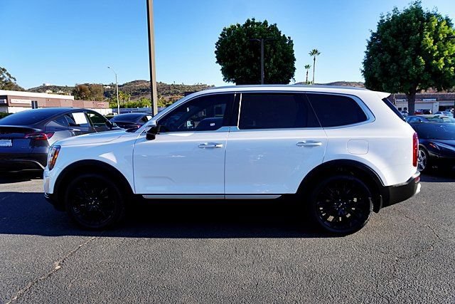Used 2021 Kia Telluride SX FWD image 8