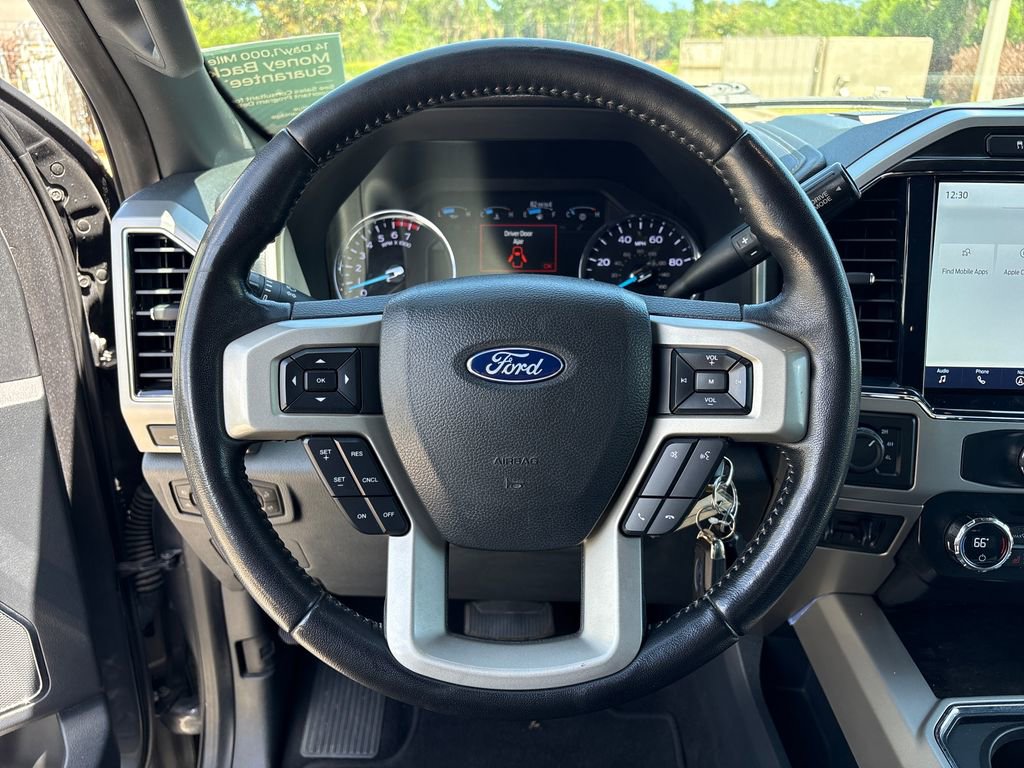 Certified 2022 Ford F250 Lariat w/ Lariat Value Package image 16