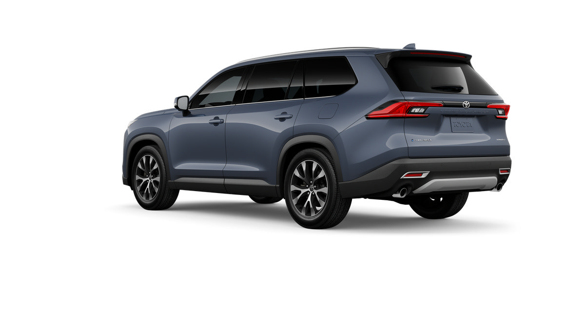 New 2026 Toyota Grand Highlander AWD Hybrid image 6
