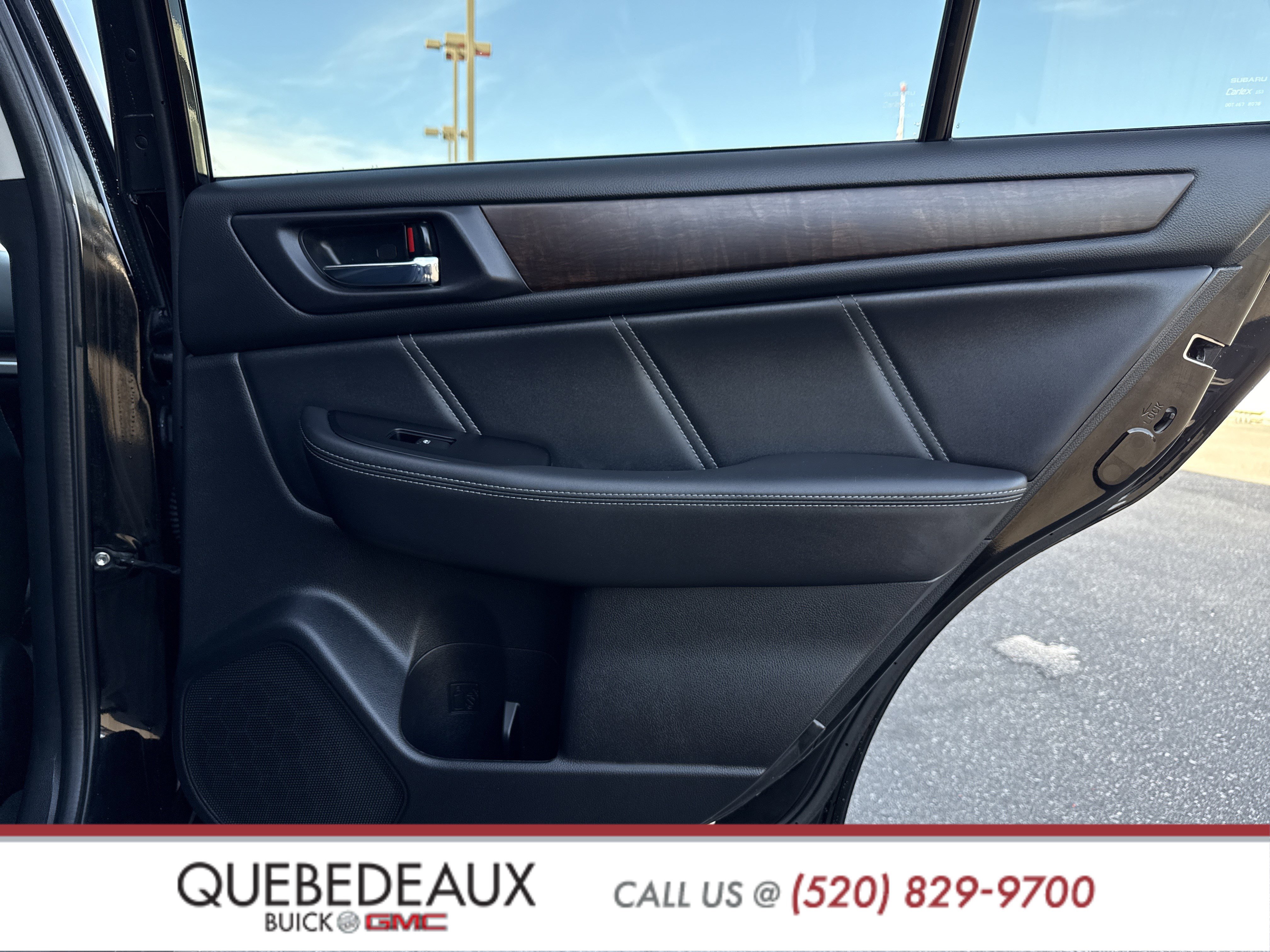 Used 2018 Subaru Outback 3.6R Limited image 44