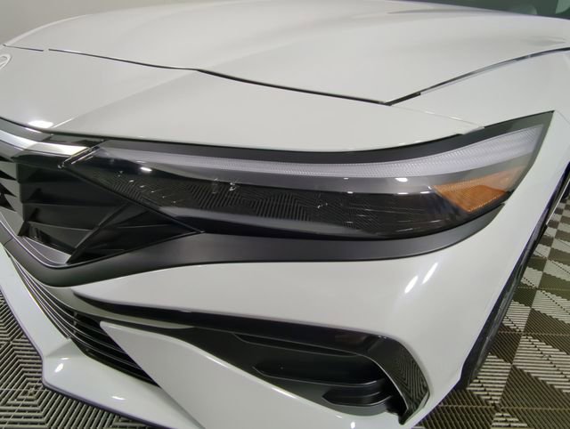 New 2026 Hyundai Elantra Limited image 44