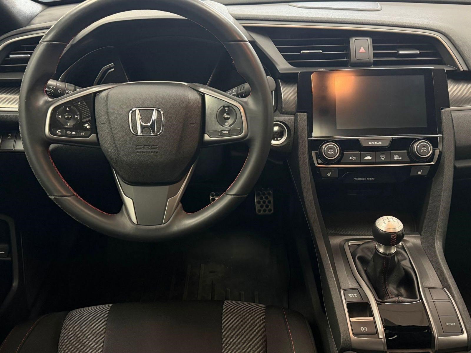 Used 2018 Honda Civic Si image 21