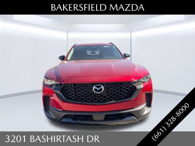 New 2026 MAZDA CX-50 AWD 2.5 Hybrid w/ Weather Package image 8
