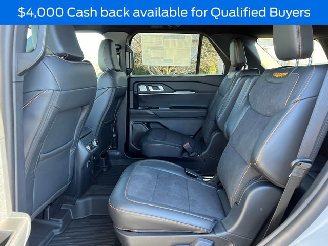 New 2026 Ford Explorer Tremor w/ Tremor Ultimate Package image 6