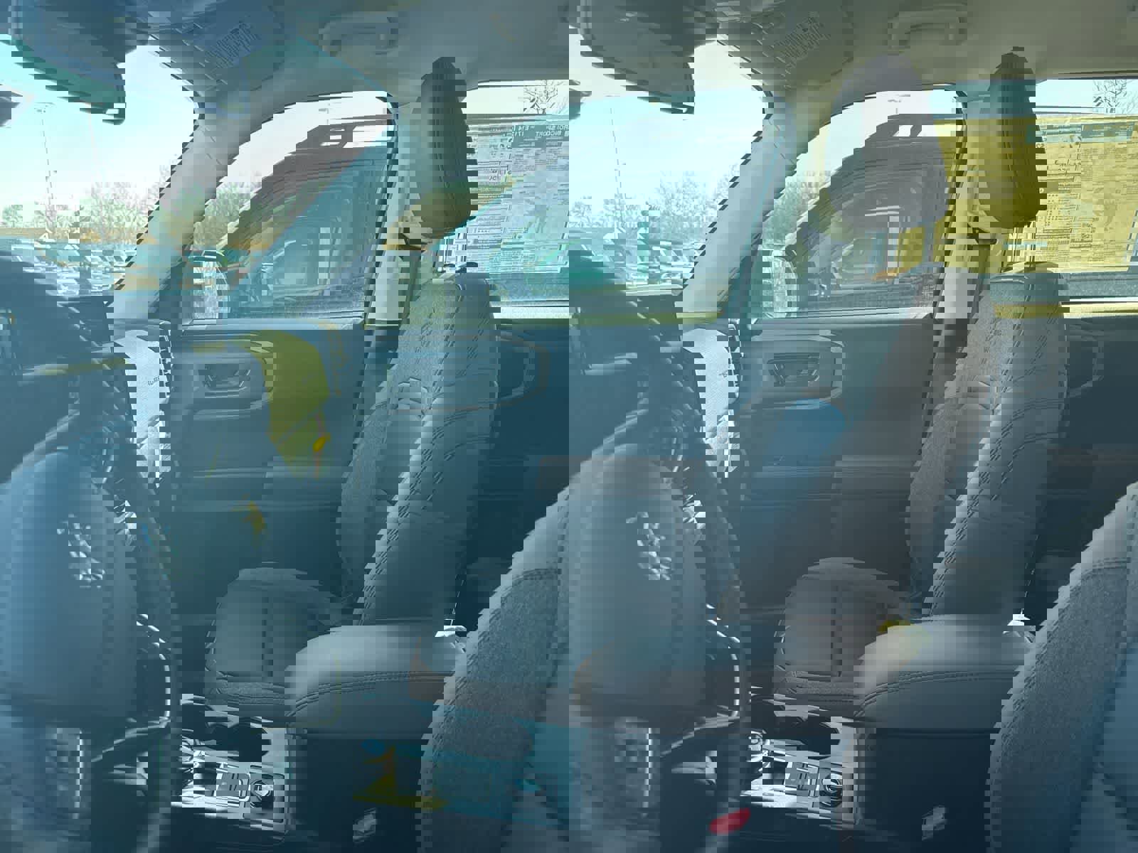 New 2025 Ford Bronco Sport Outer Banks w/ Outer Banks Tech Package+ image 29