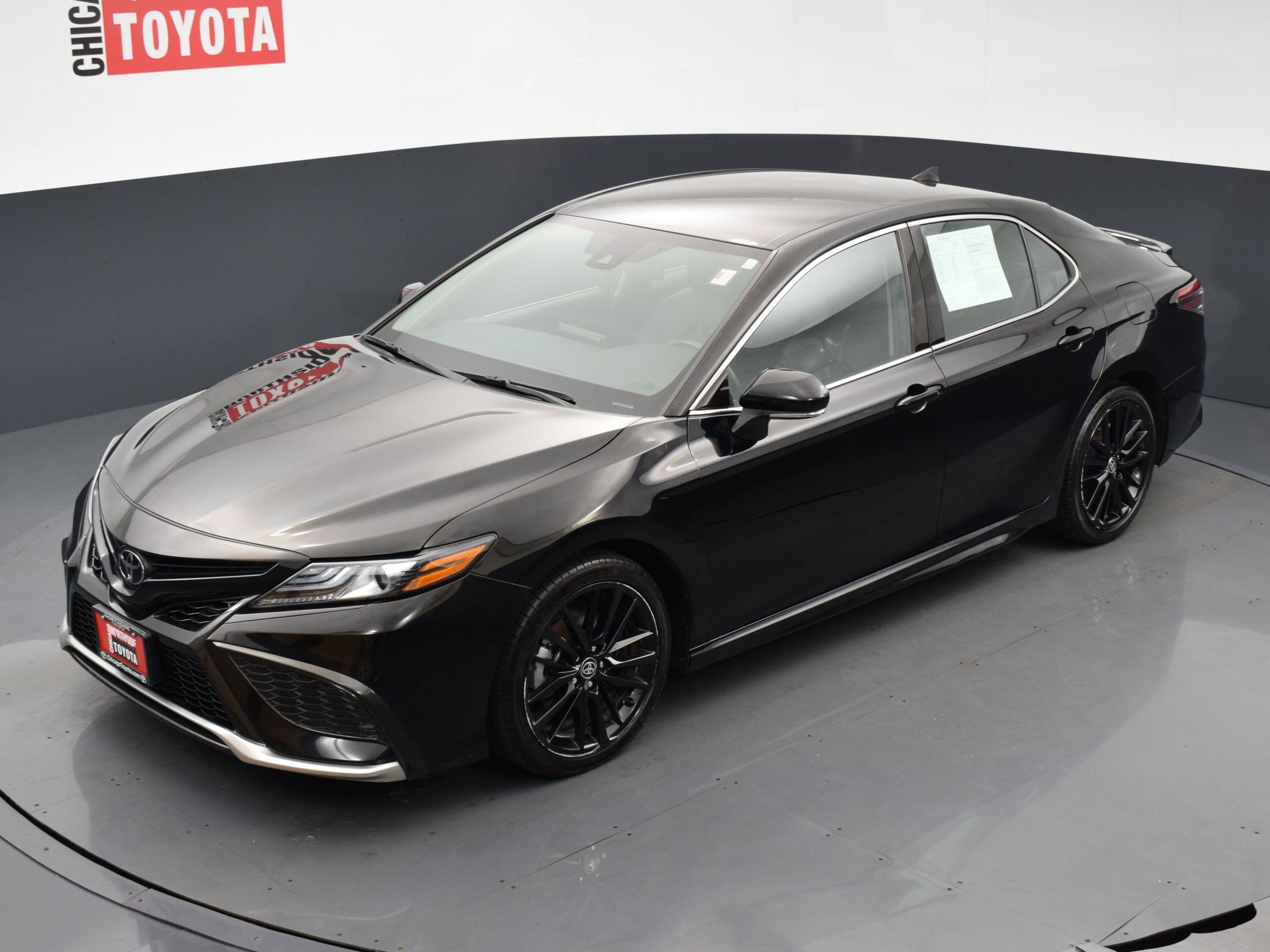 Used 2024 Toyota Camry XSE FWD image 26