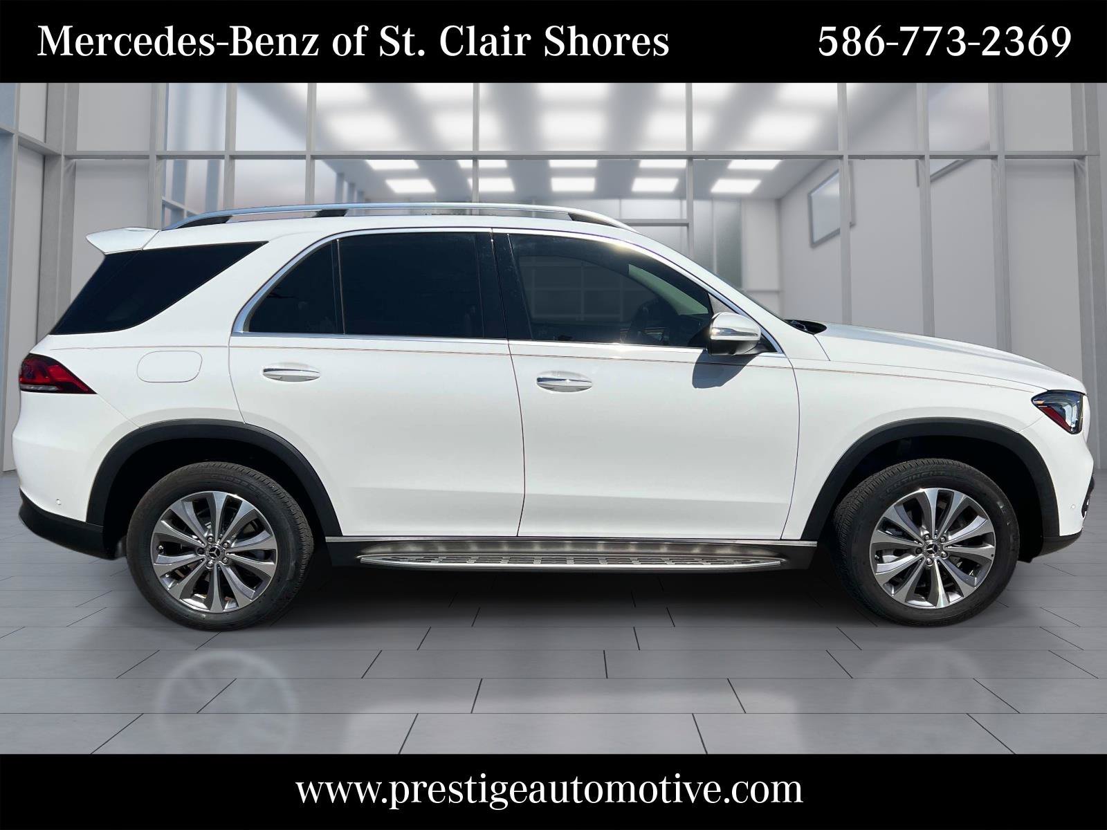 Certified 2023 Mercedes-Benz GLE 350 image 7