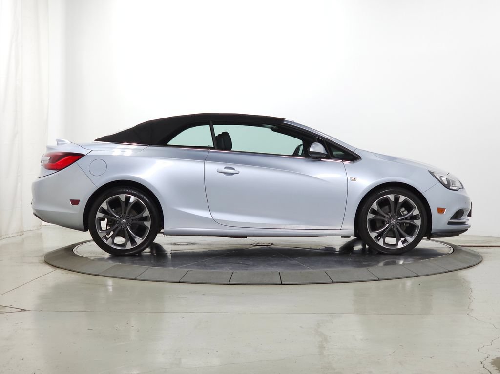 Used 2016 Buick Cascada Premium FWD image 9