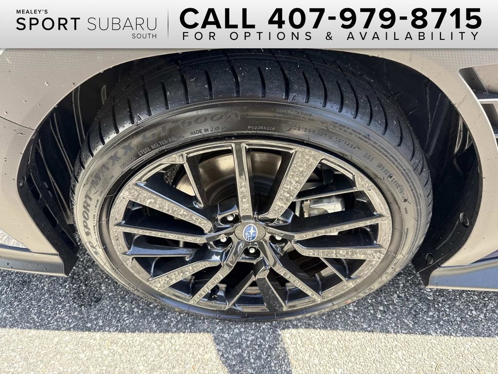 New 2026 Subaru WRX GT w/ Accessory Package #2 AWD/4WD image 10