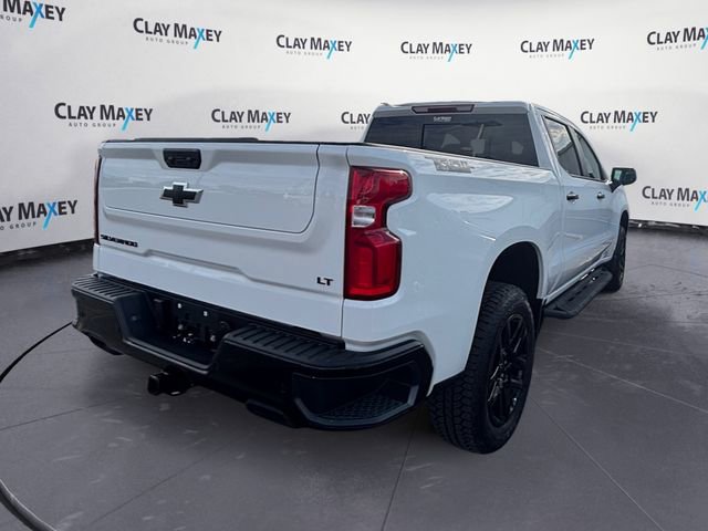 New 2026 Chevrolet Silverado 1500 LT Trail Boss w/ LT Trail Boss Premium Package image 4