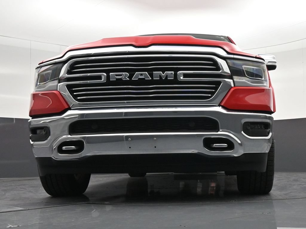 Used 2022 RAM 1500 Laramie AWD/4WD image 26