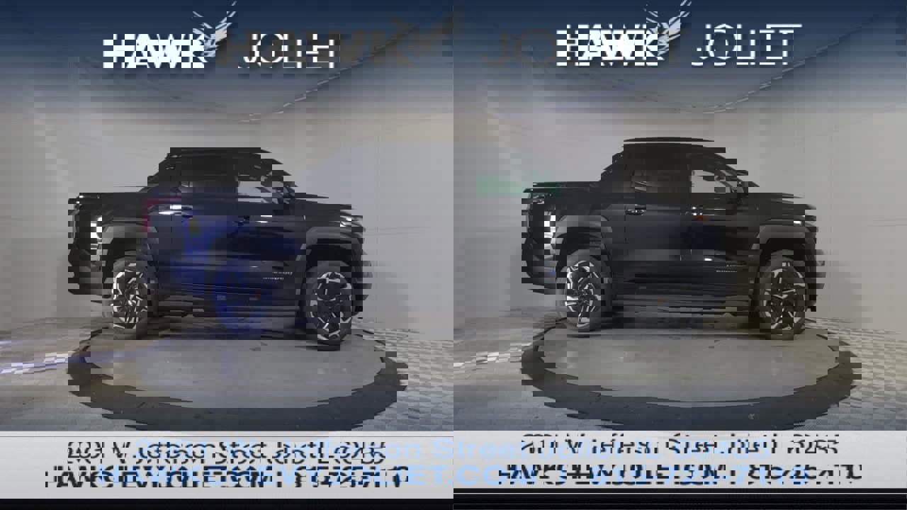 New 2025 Chevrolet Silverado EV LT w/ LT Premium Package image 13