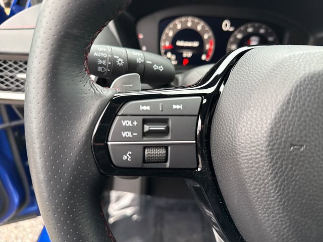 Certified 2025 Acura ADX A-Spec image 38