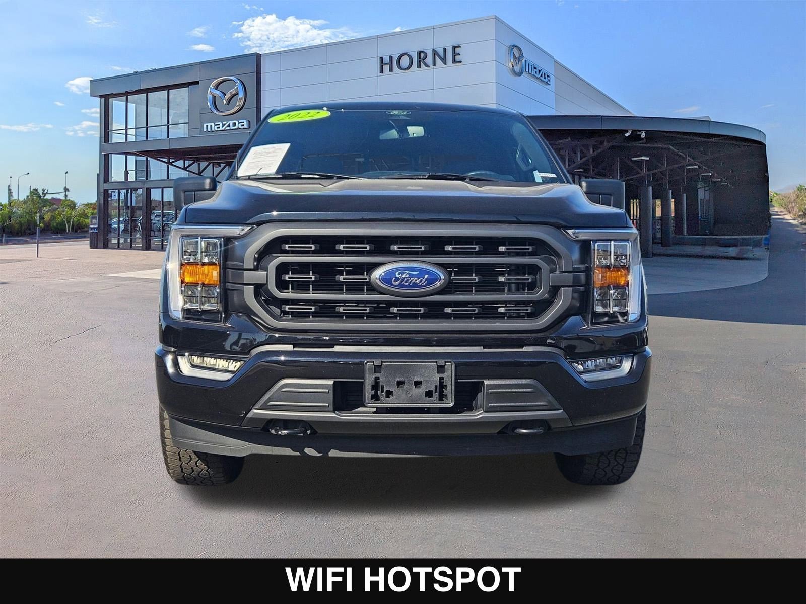 Used 2022 Ford F150 XLT w/ Equipment Group 302A High image 28