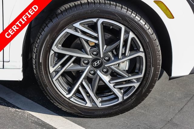 Certified 2023 Hyundai Kona N Line w/ Cargo Package image 9