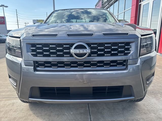 New 2026 Nissan Frontier SV w/ SV Convenience Package RWD image 8