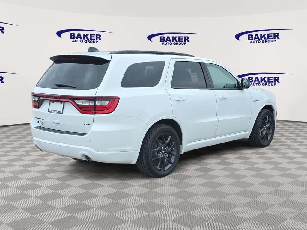 New 2026 Dodge Durango GT w/ Blacktop Package image 3