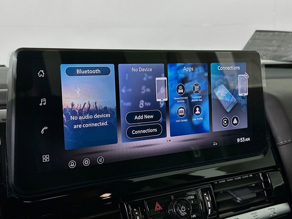 New 2026 Nissan Pathfinder SL AWD/4WD image 21