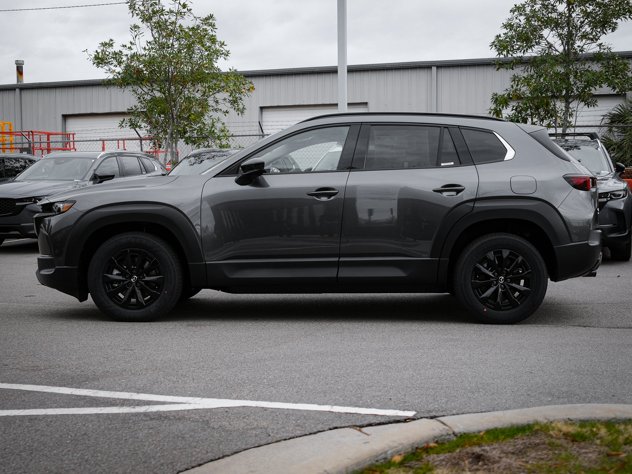 New 2026 MAZDA CX-50 AWD 2.5 Hybrid w/ Premium Pkg image 7