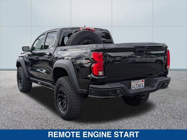 Used 2024 Chevrolet Colorado ZR2 w/ ZR2 Bison Edition AWD/4WD image 3