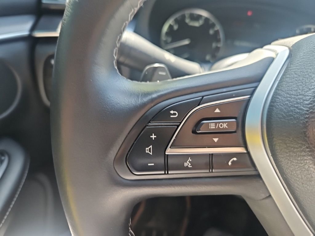 Used 2023 INFINITI QX55 Luxe w/ Cargo Package AWD/4WD image 15