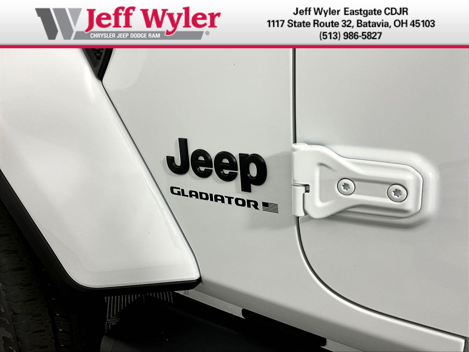 New 2026 Jeep Gladiator Sport AWD/4WD image 13