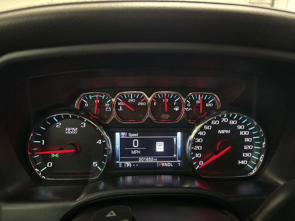 Used 2017 Chevrolet Silverado 3500 LTZ w/ Duramax Plus Package image 35