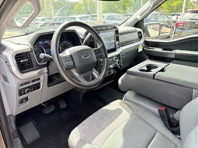Certified 2023 Ford F150 XLT w/ Equipment Group 302A High AWD/4WD image 7