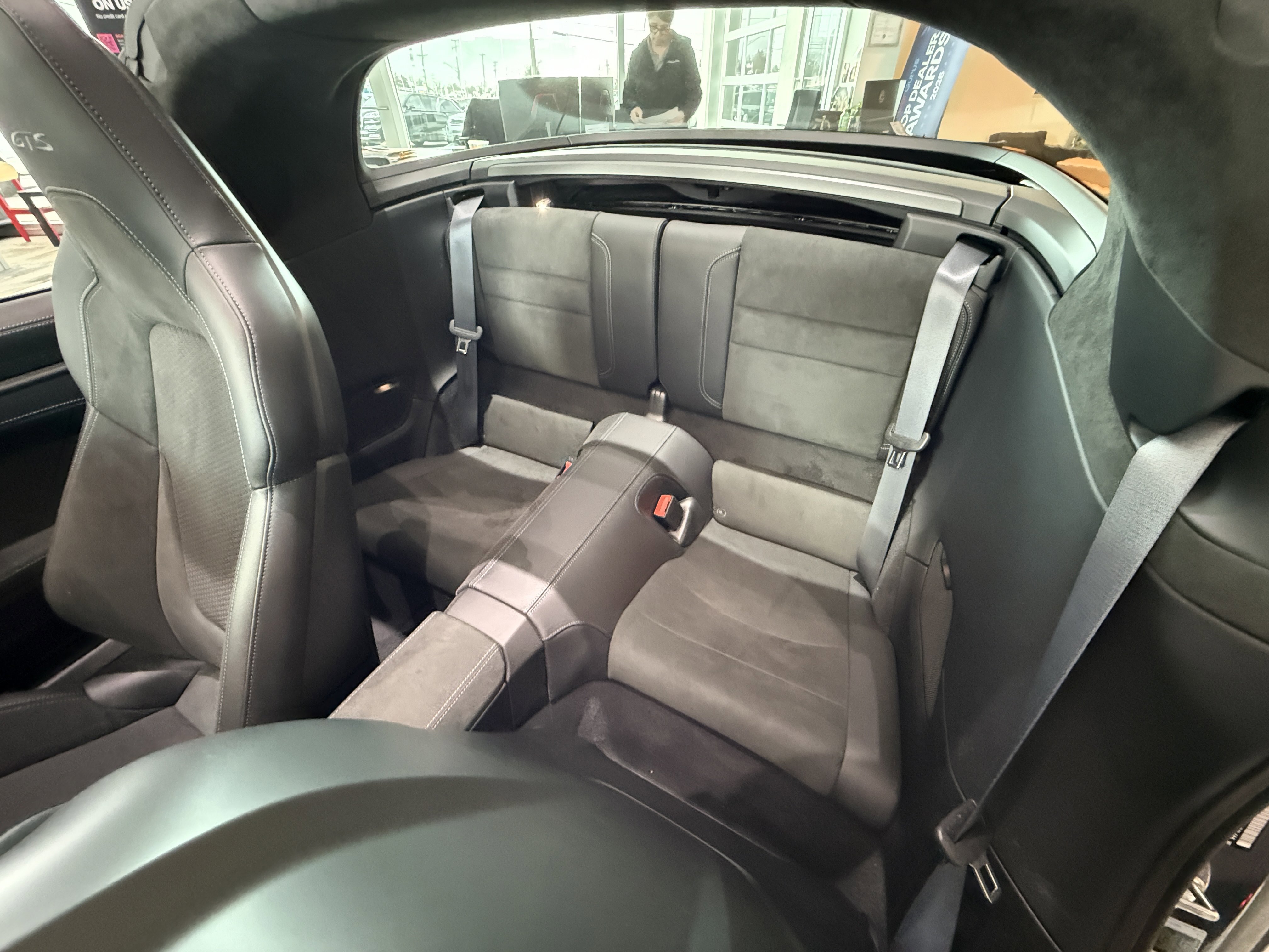 Used 2026 Porsche 911 Targa 4 GTS image 23