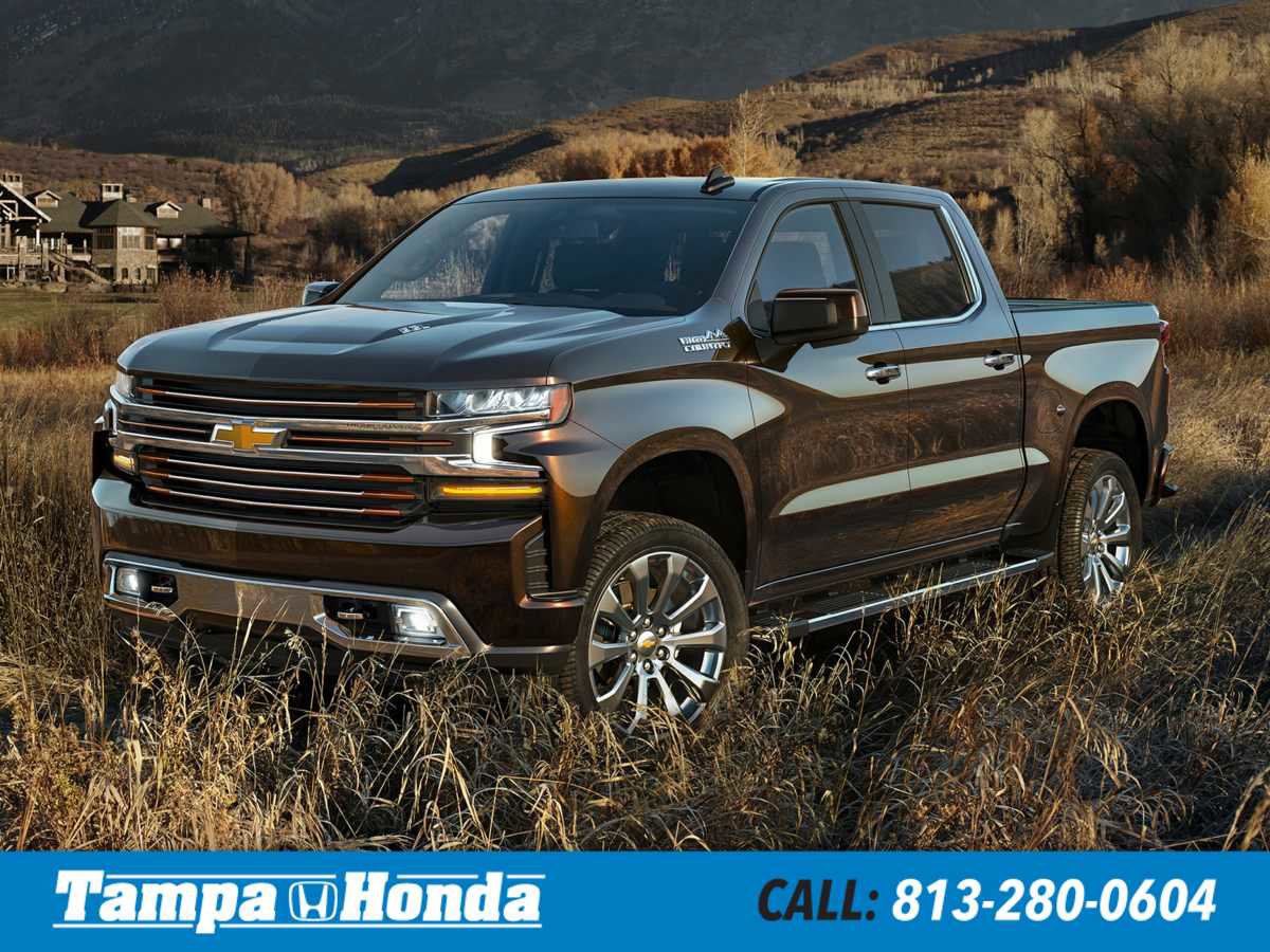 Used 2022 Chevrolet Silverado 1500 LTZ w/ LTZ Premium Package