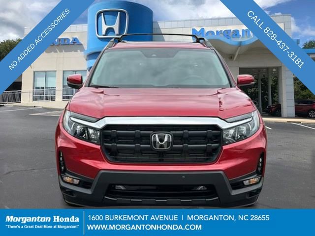 New 2026 Honda Ridgeline RTL image 9