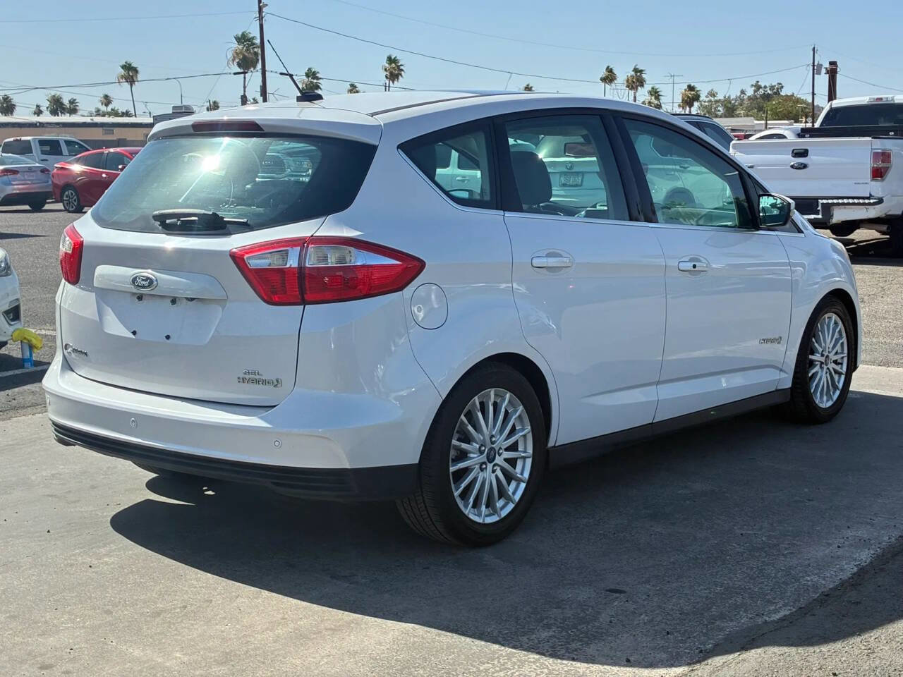Used 2013 Ford C-MAX SEL FWD image 7