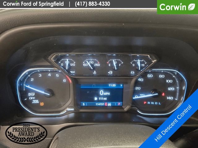 Used 2020 GMC Sierra 1500 AT4 AWD/4WD image 28
