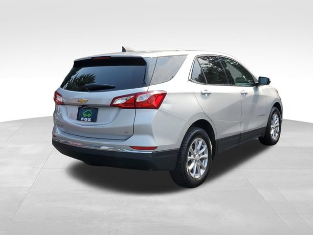 Used 2019 Chevrolet Equinox LT w/ Driver Convenience Package FWD image 5