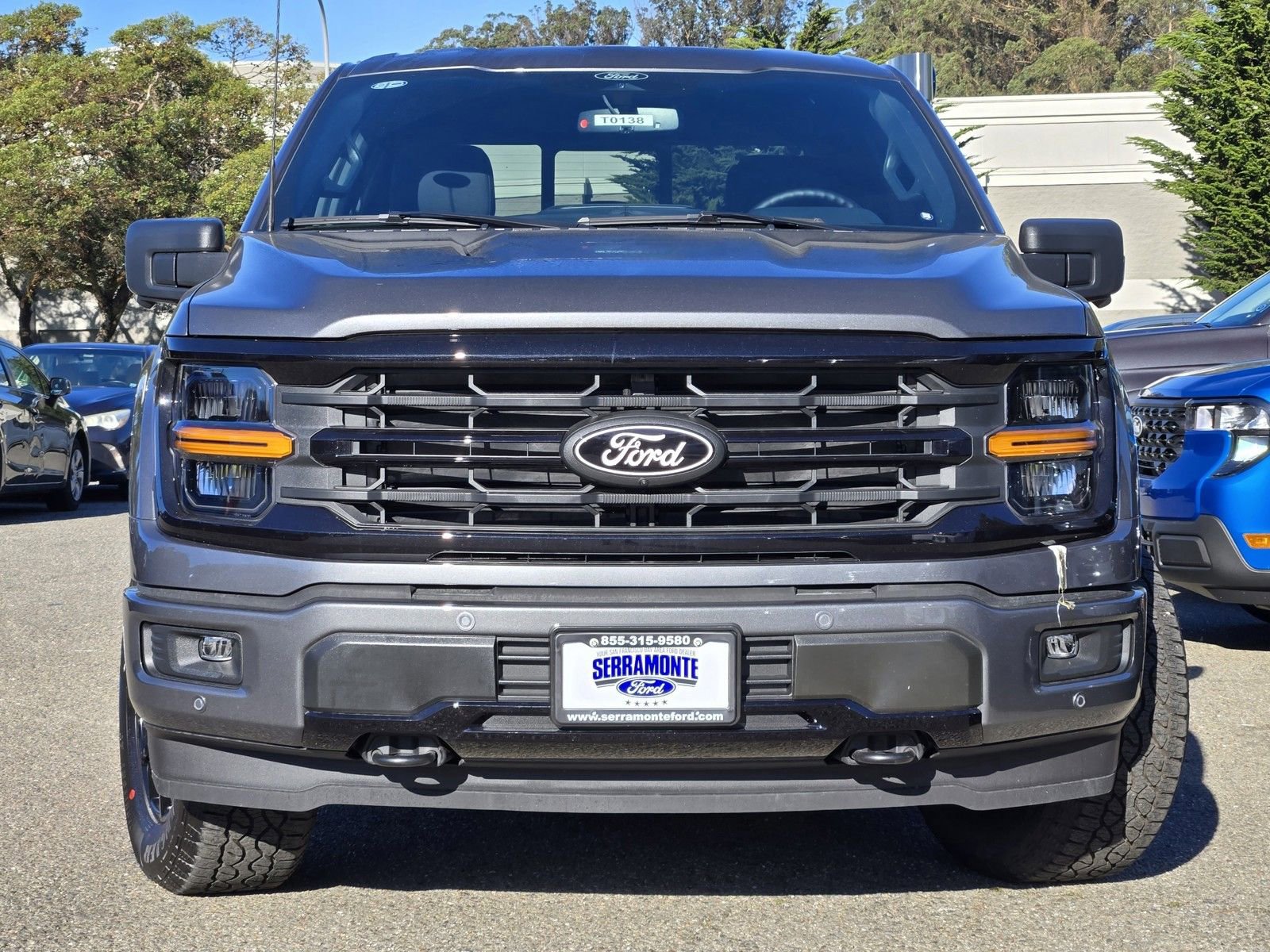 New 2026 Ford F150 XLT w/ Equipment Group 302A MID image 3