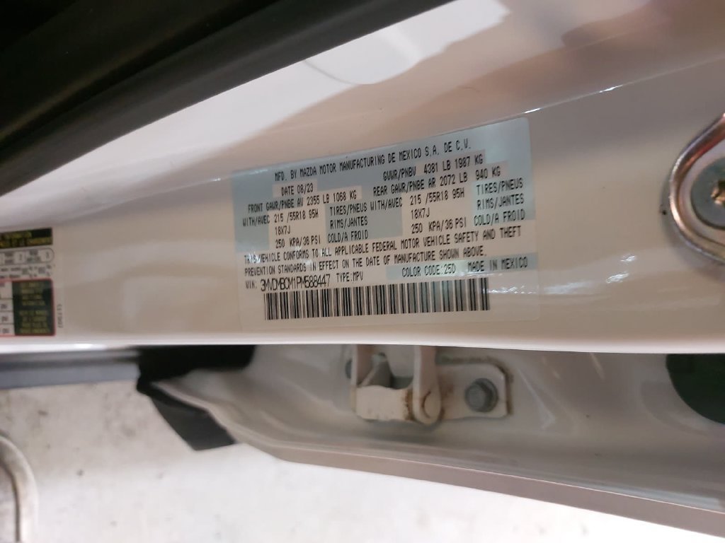 Used 2023 MAZDA CX-30 AWD 2.5 S w/ Preferred Package image 33
