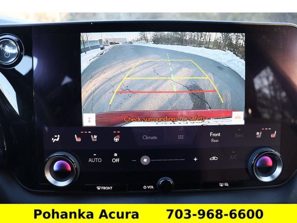Used 2023 Lexus RX 350h image 16