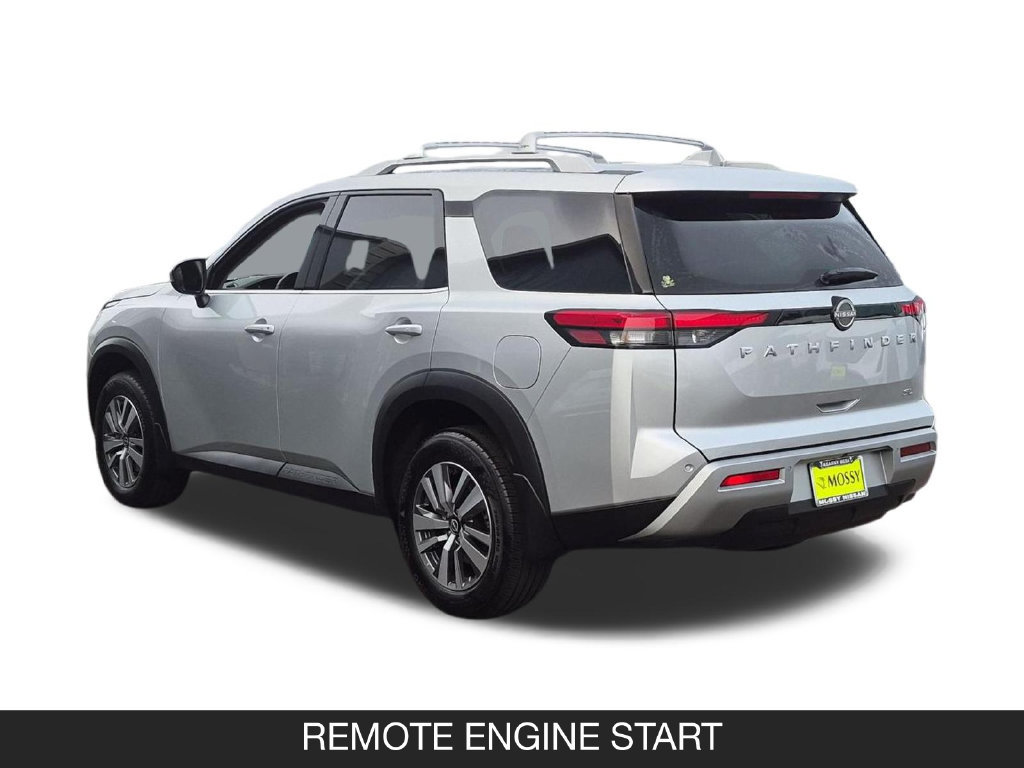 Certified 2025 Nissan Pathfinder SL FWD image 7