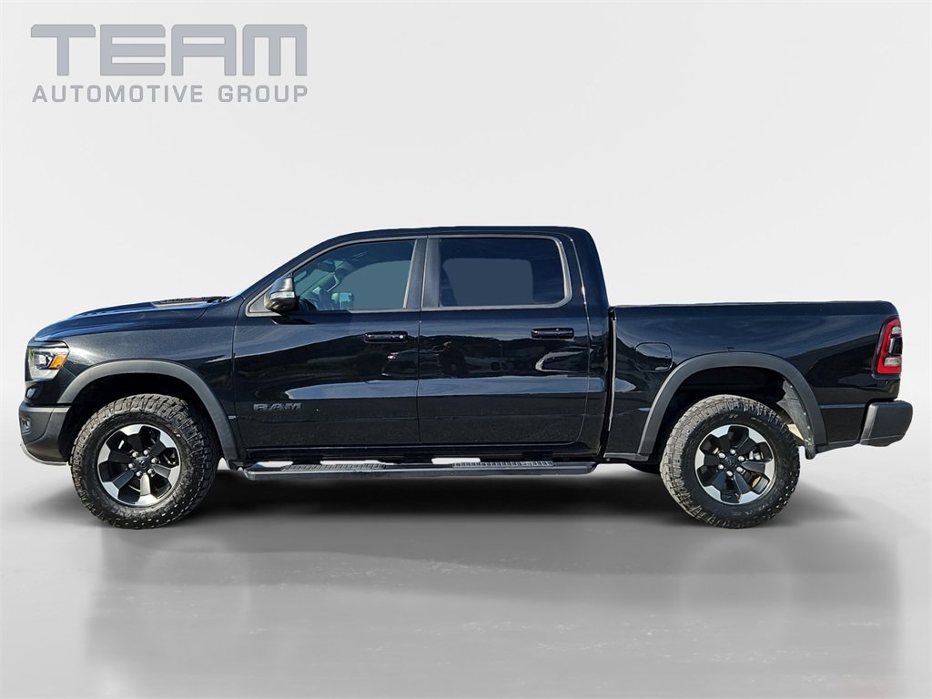 Used 2022 RAM 1500 Rebel w/ Rebel Level 1 Equipment Group image 4