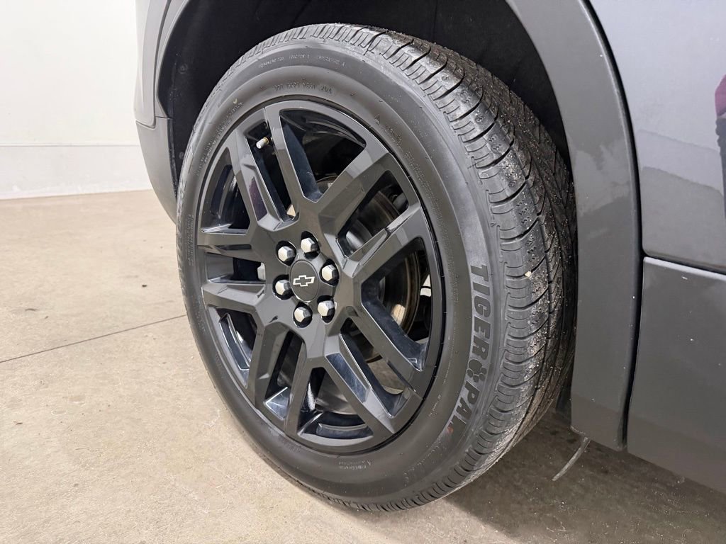 Certified 2022 Chevrolet Blazer LT w/ Sound & Technology Package image 14