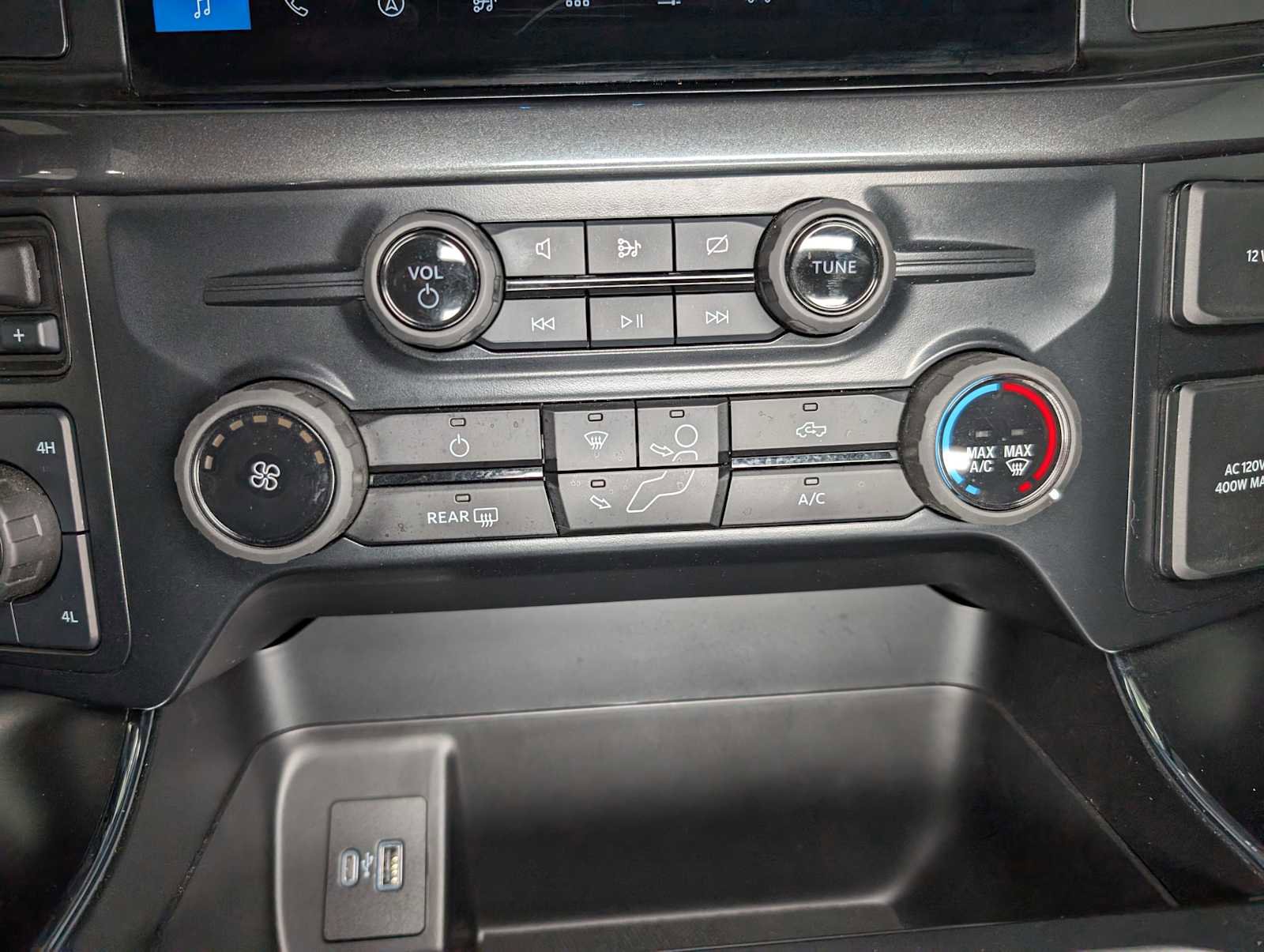 Used 2024 Ford F150 STX w/ Mobile Office Package image 32