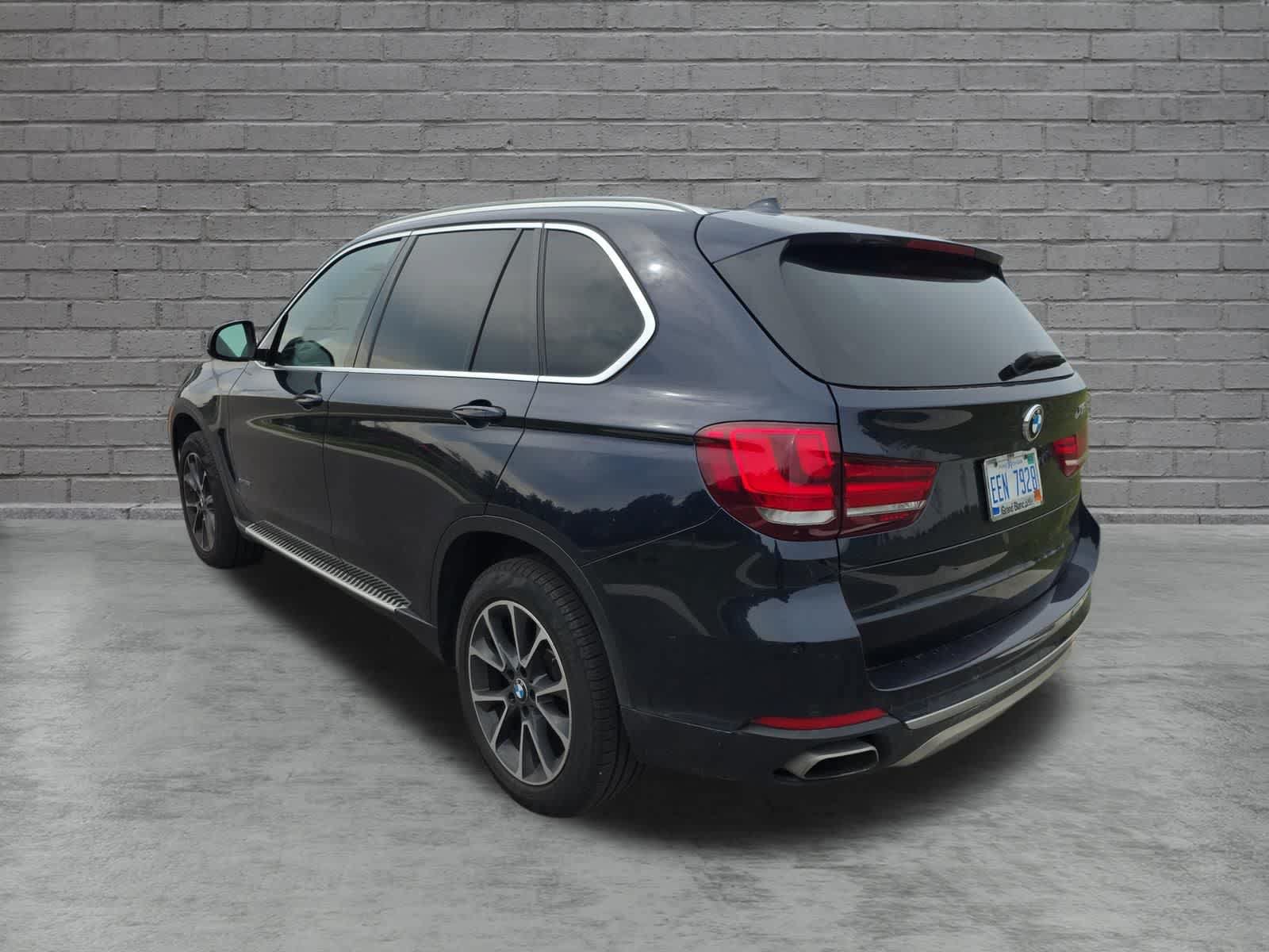 Used 2018 BMW X5 xDrive35i AWD/4WD image 8