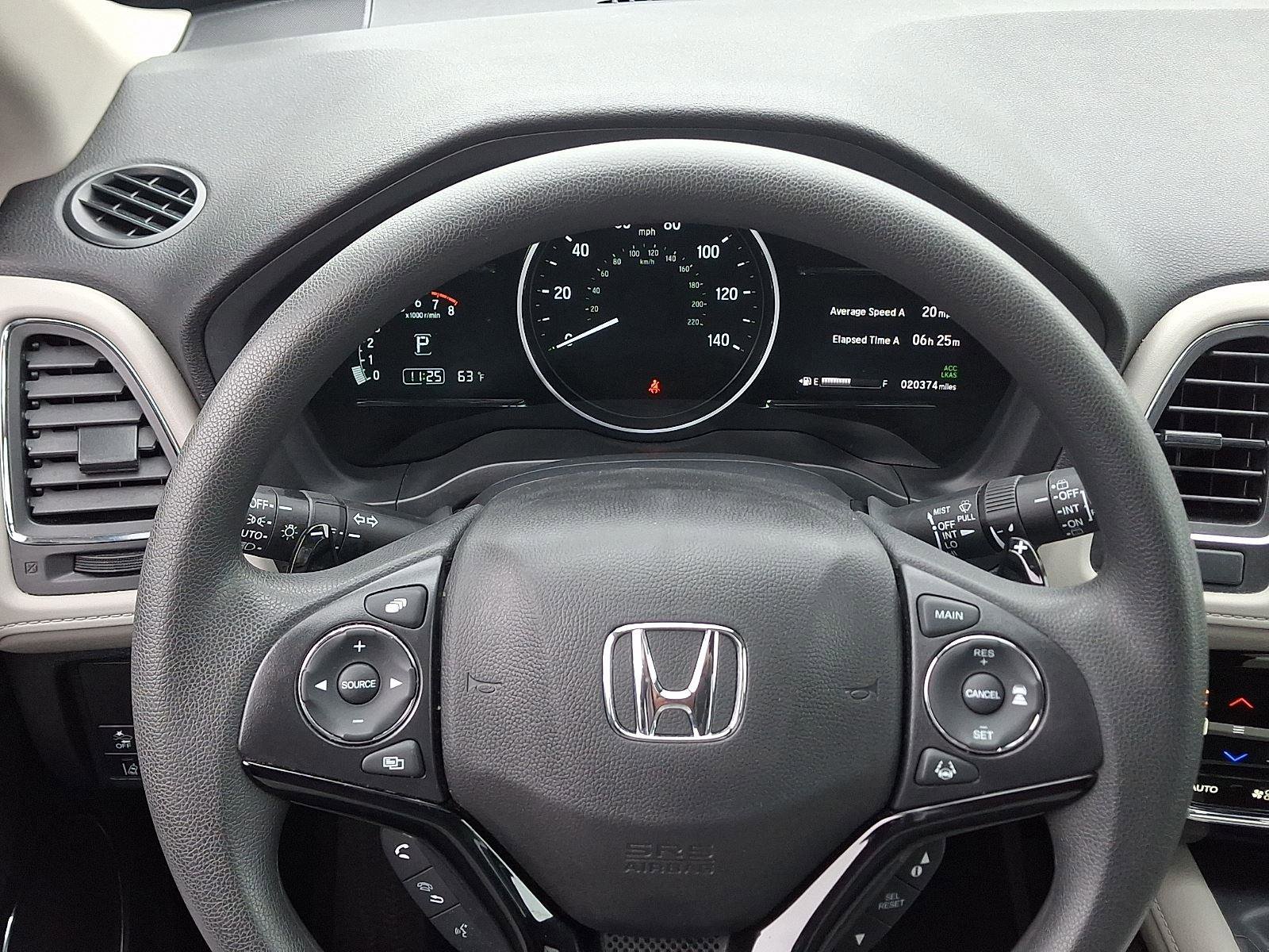 Used 2022 Honda HR-V EX image 20
