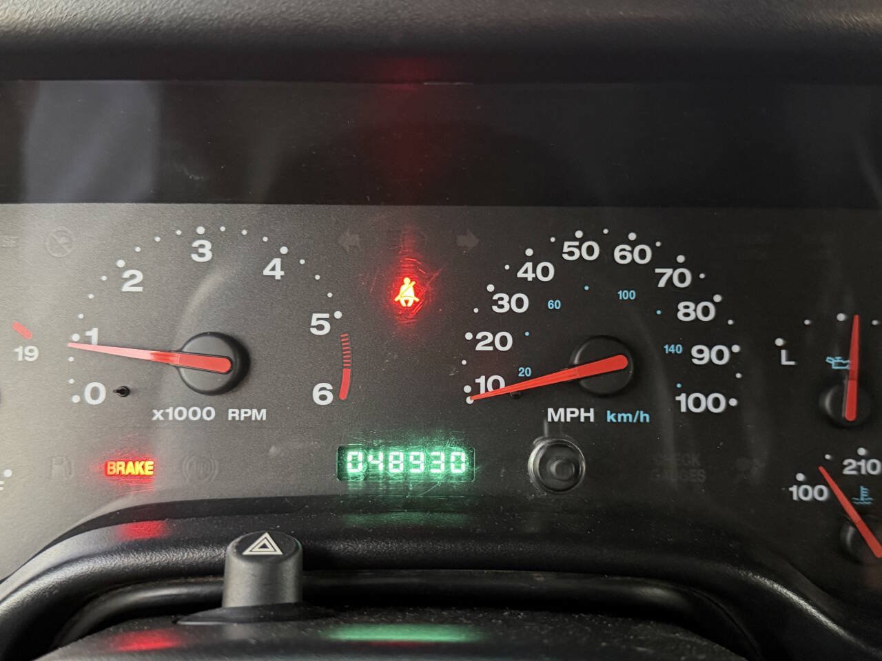 Used 2003 Jeep Wrangler X AWD/4WD image 36