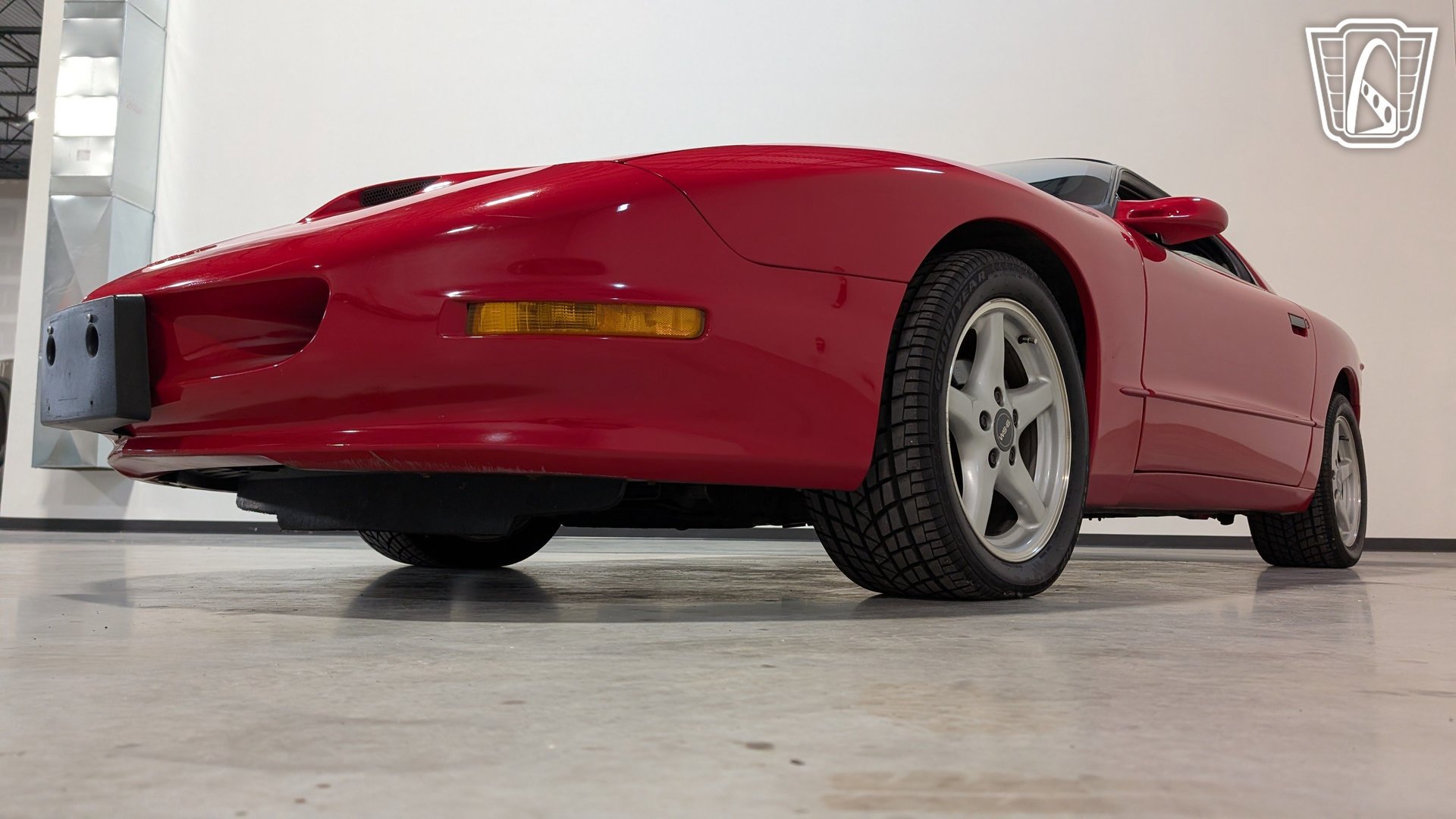Used 1996 Pontiac Firebird Formula image 4