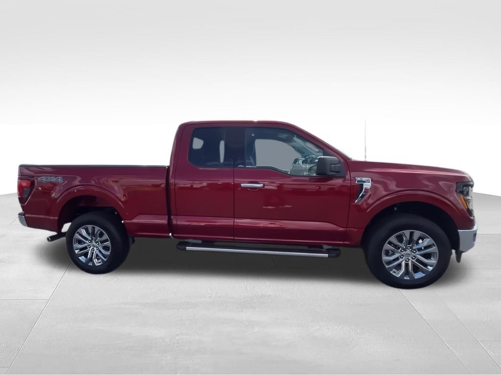 New 2026 Ford F150 XLT w/ XLT Chrome Appearance Package AWD/4WD image 9