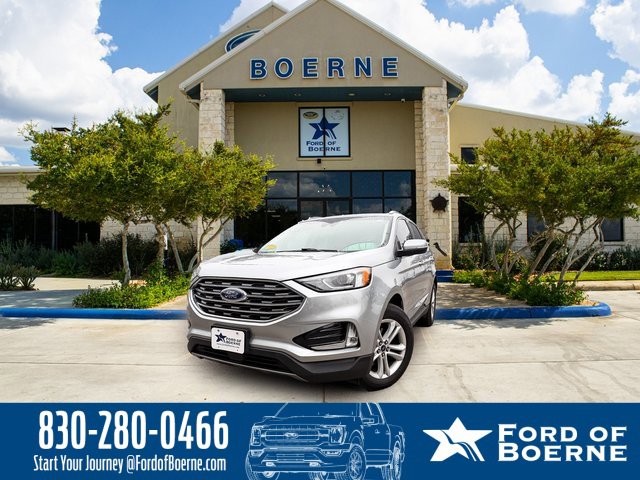 Used 2020 Ford Edge SEL w/ Convenience Package