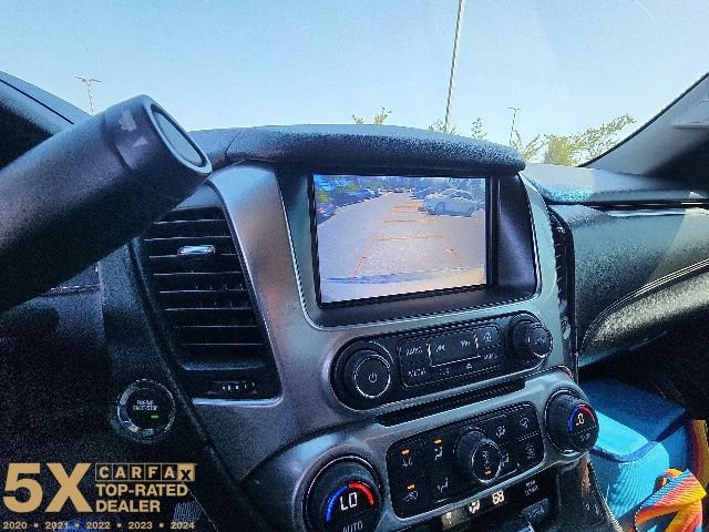 Used 2016 Chevrolet Suburban LTZ AWD/4WD image 32