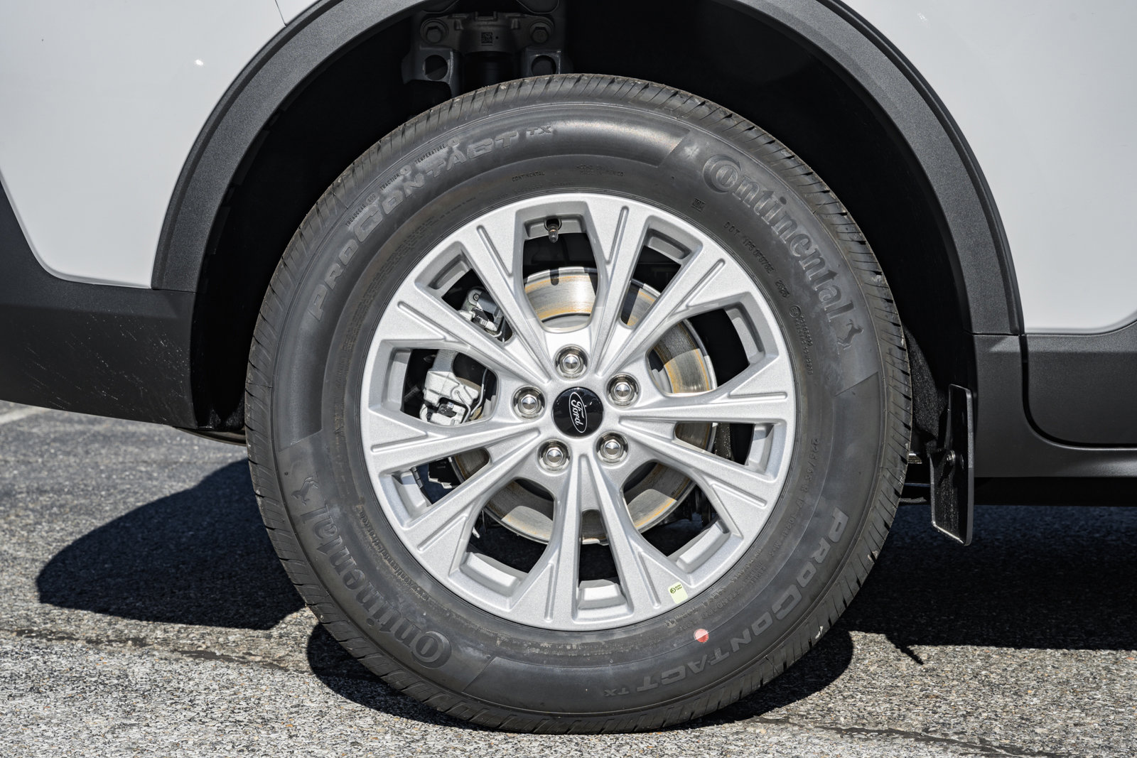 New 2026 Ford Escape Active w/ Cold Weather Package image 18