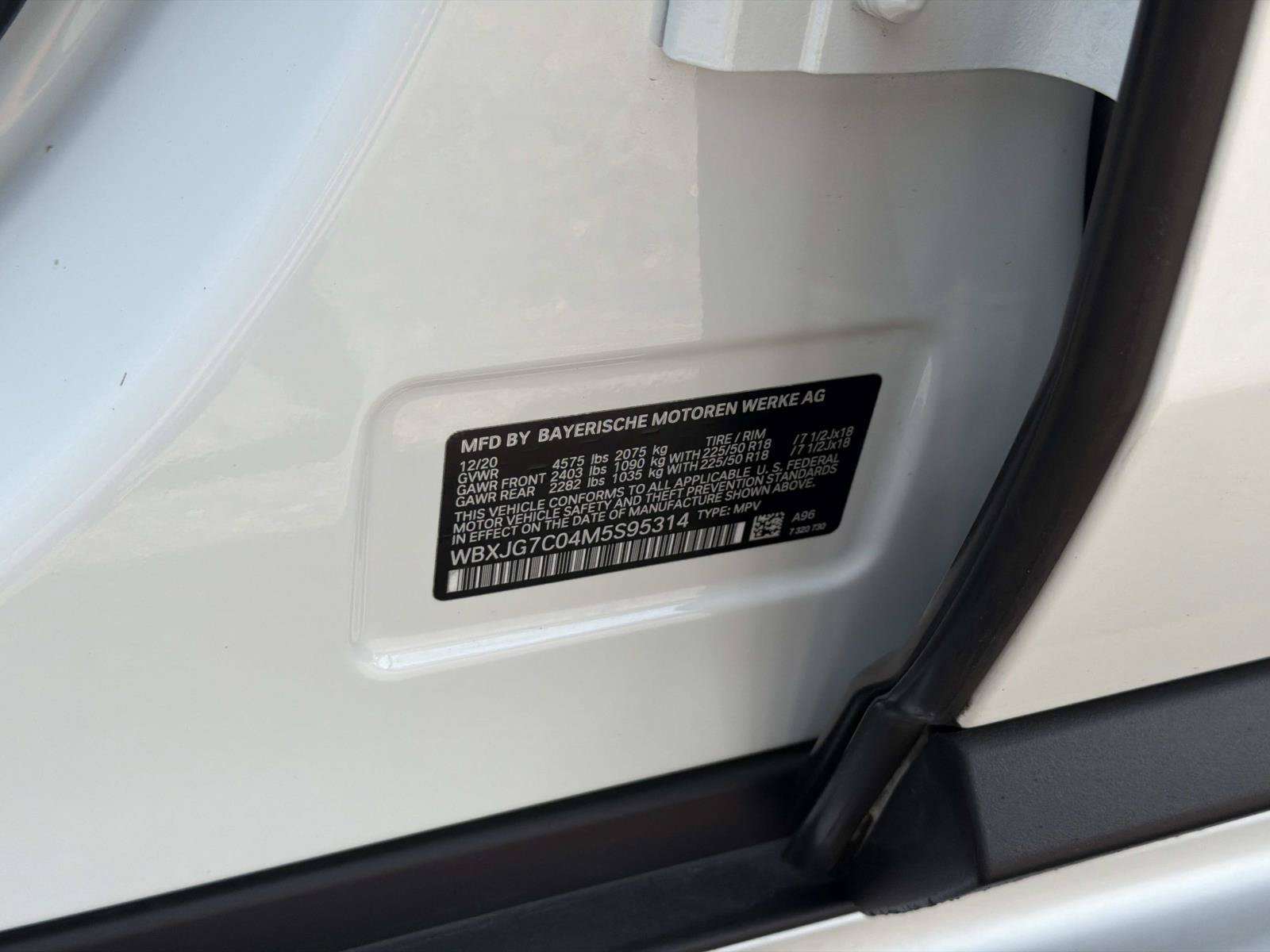 Used 2021 BMW X1 sDrive28i FWD image 29